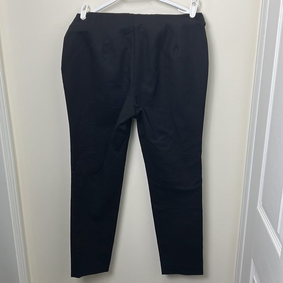 Vince Camuto Straight Slim Leg Trouser Pants Size 8 - Picture 8 of 10